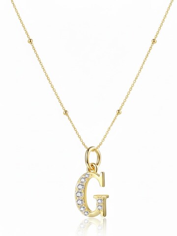 Collana 'Letter G' di Hey Happiness in oro