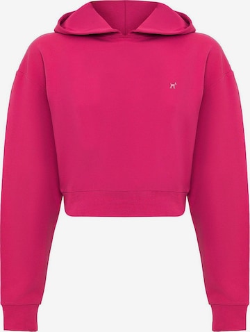 Williot Dressipluus, värv roosa: eest vaates