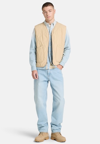 TIMBERLAND Regular fit Overhemd '6A88' in Blauw