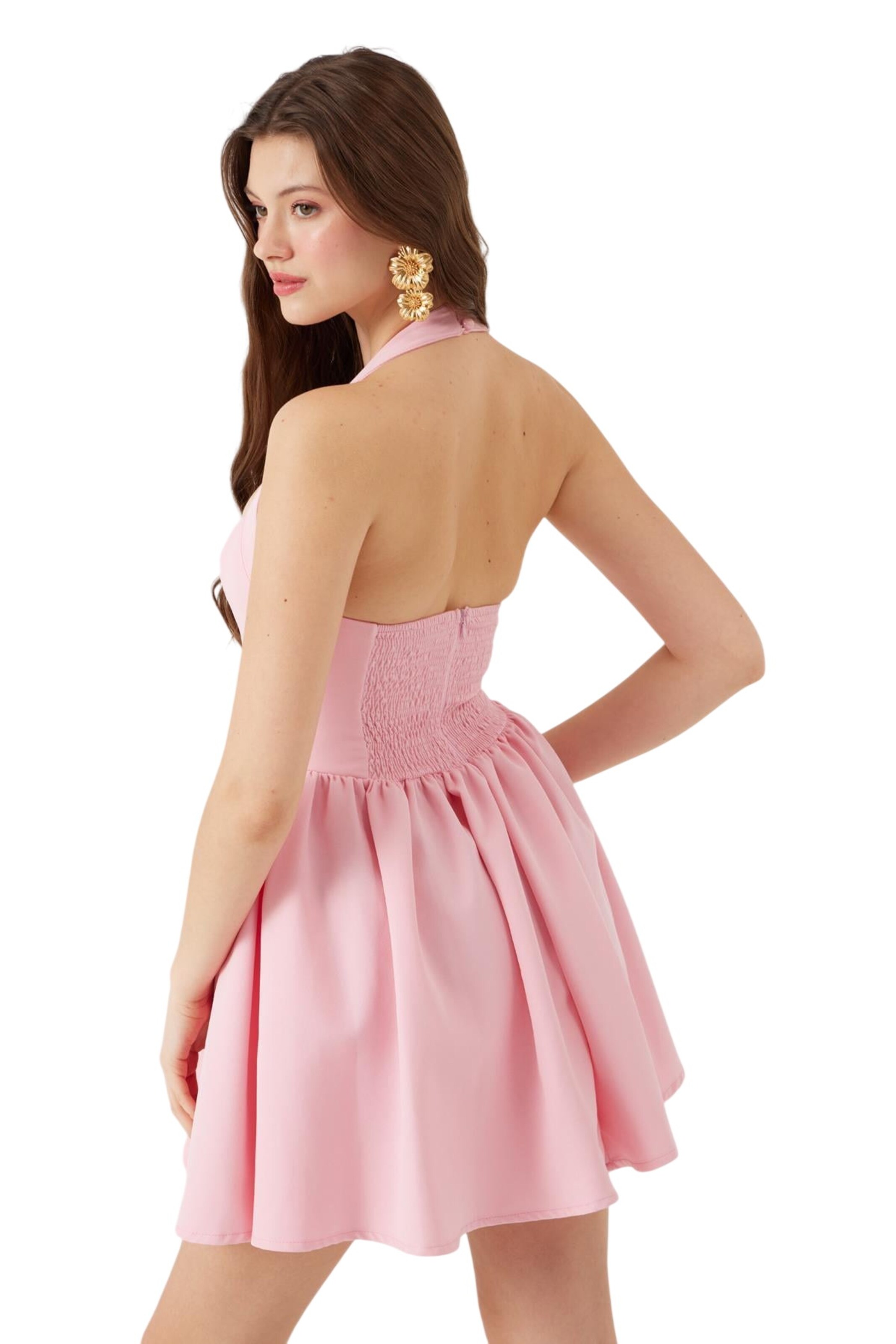 HOLLY LOLLY Cocktailjurk in Roze