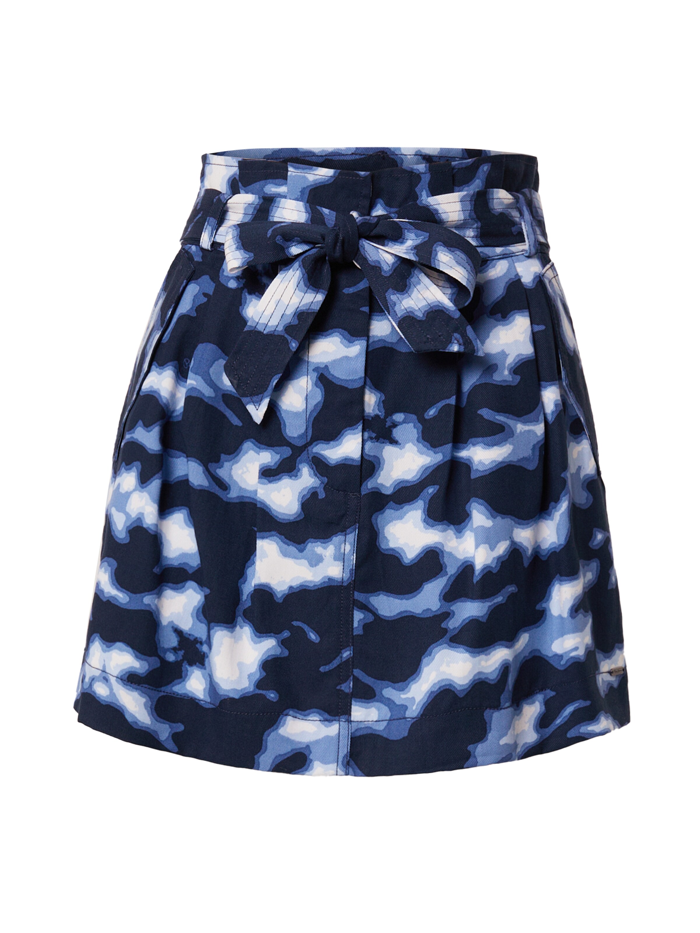 Pepe Jeans Skirt 'EIRA' in Blue: front