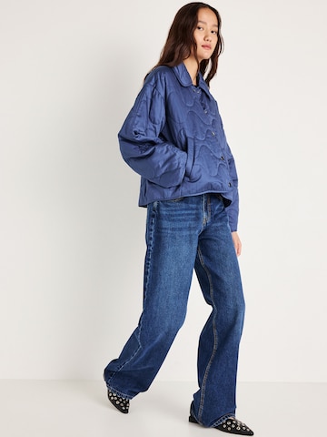 MSCH COPENHAGEN Φθινοπωρινό και ανοιξιάτικο μπουφάν 'Chista' σε μπλε