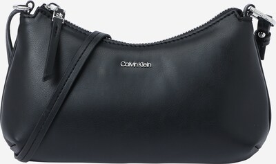 Calvin Klein Sac à bandoulière 'Emma' en noir, Vue avec produit