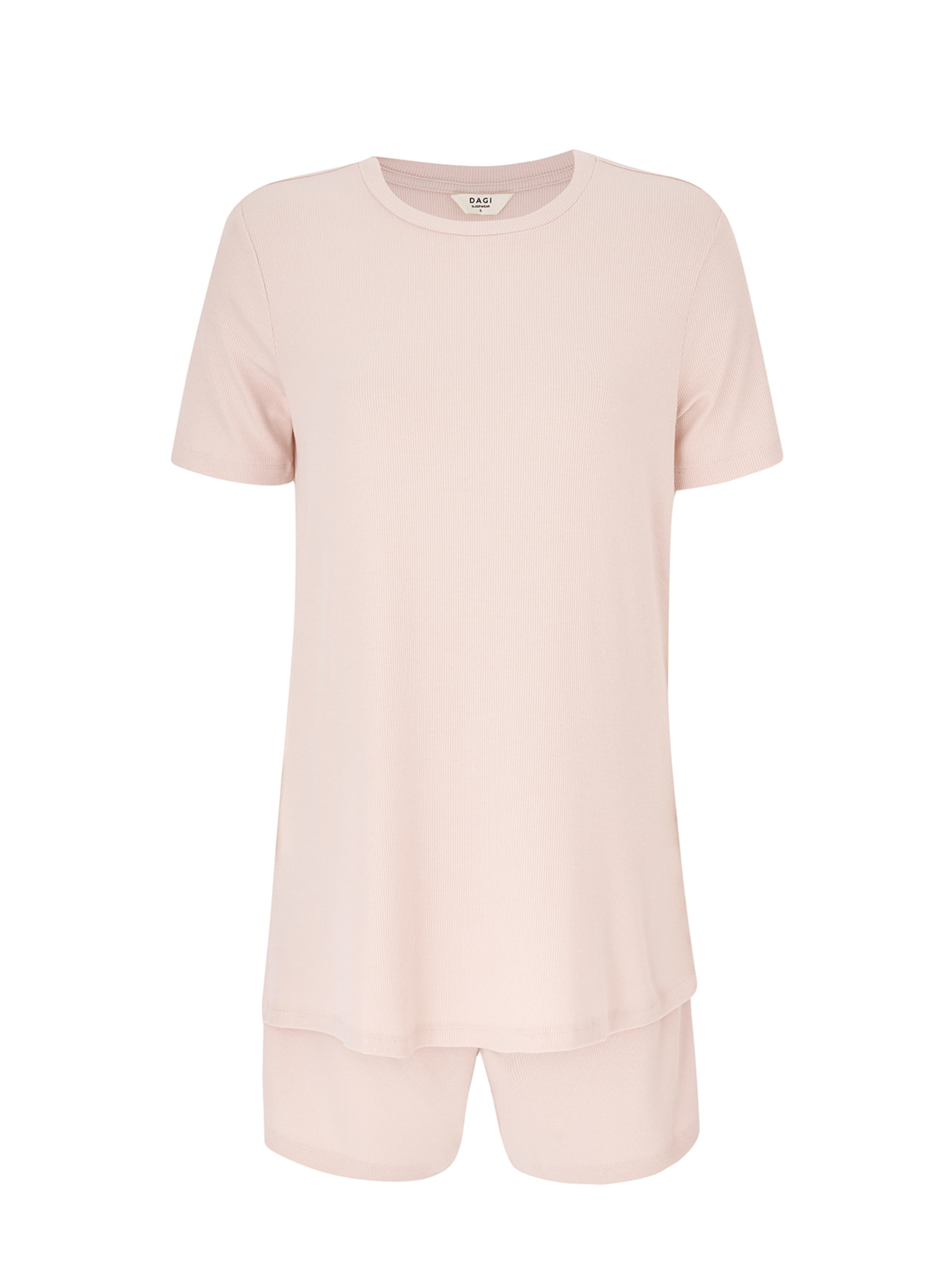 Dagi Шорти в розово: отпред