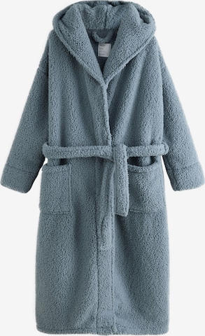 Halat pentru dimineață de la Next pe albastru: față