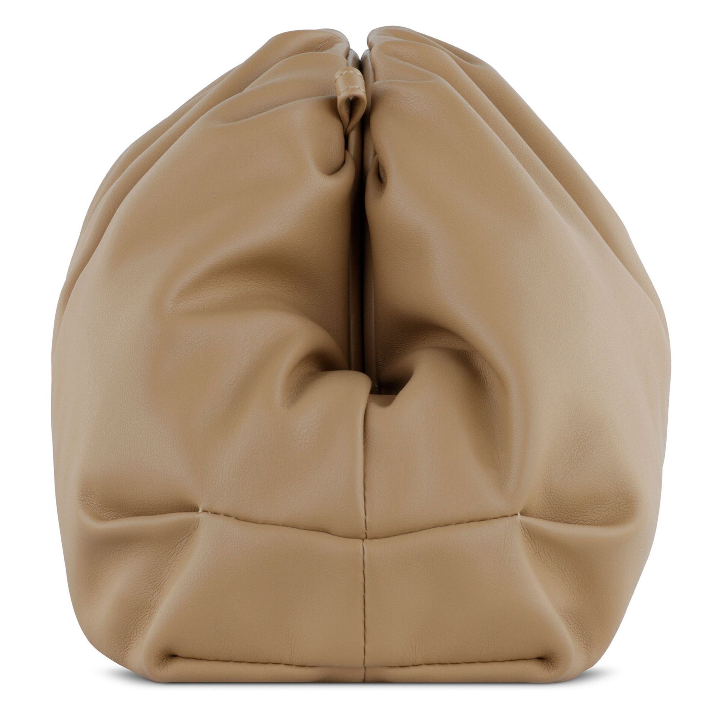 bugatti Clutch 'Mila' in Beige