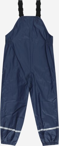 LEGO® kidswear Szabványos Funkcionális nadrág 'LWPUELO 703 - RAIN PANTS' - kék