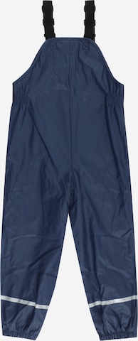 Regular Pantaloni sport 'LWPUELO 703 - RAIN PANTS' de la LEGO® kidswear pe albastru