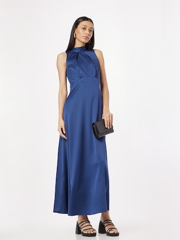 Closet London Kleid in Blau