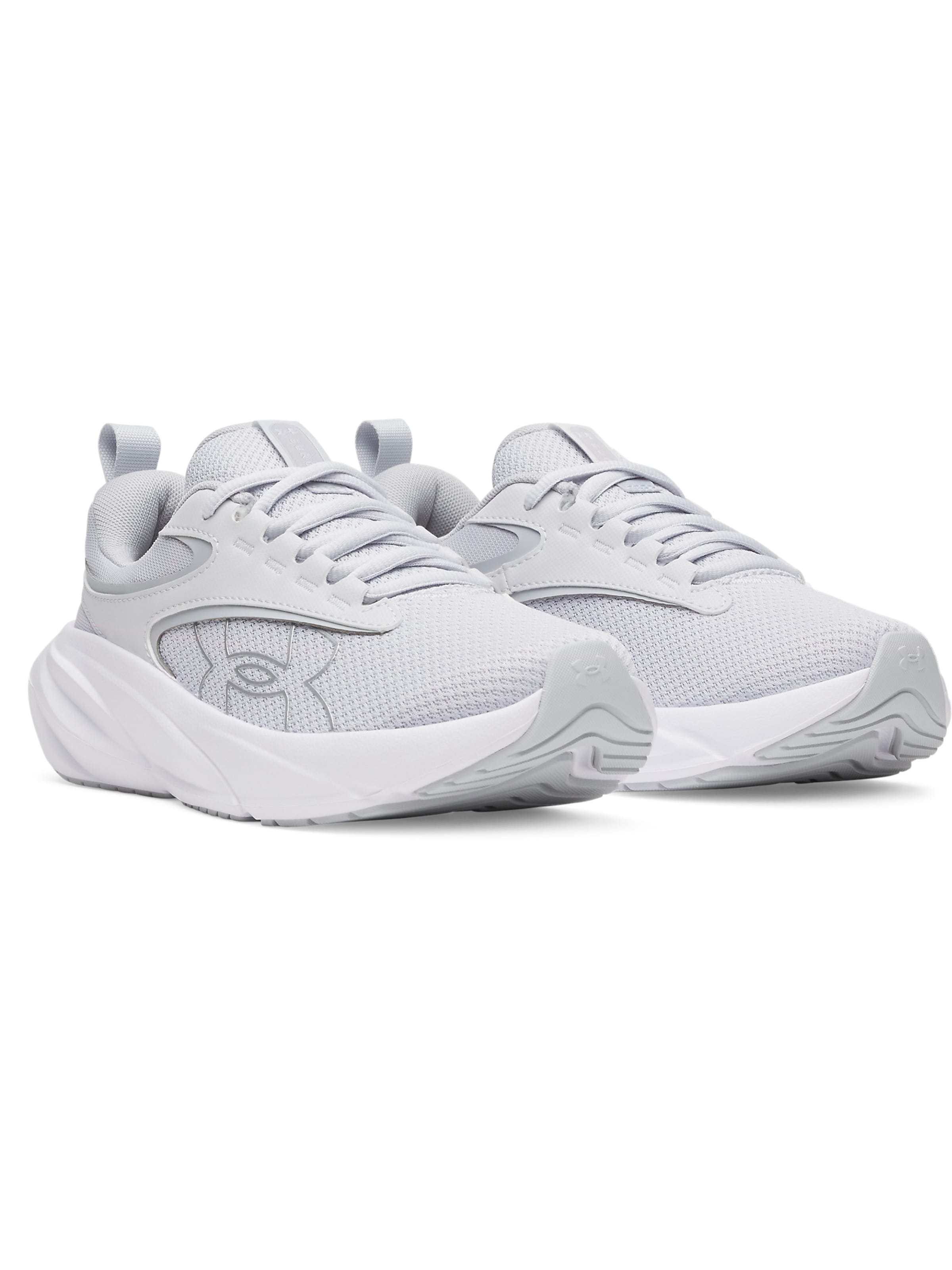 UNDER ARMOUR Sports shoe 'Surge 5' in Grey