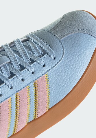 Baskets basses 'Court 3.0' ADIDAS SPORTSWEAR en bleu