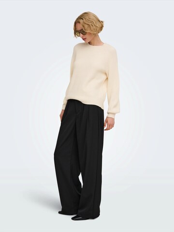 ONLY Pullover 'ONLIDA' in Grau