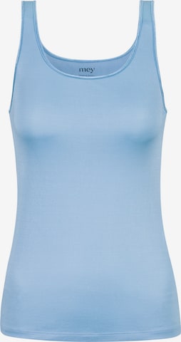 Mey Onderhemd 'Emotion' in Blauw: voorkant