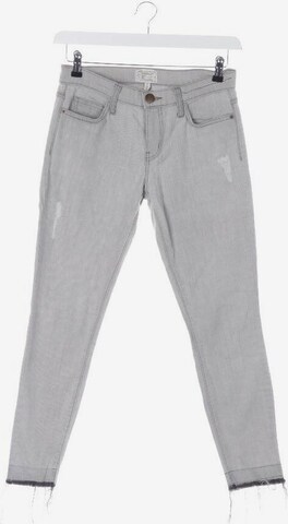 Current/Elliott Jeans in 27 in Grey: front