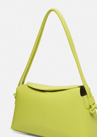 Sac bandoulière 'City' COMMA en jaune