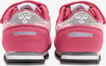 Baskets 'Reflex' Hummel en rose