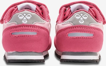 Hummel Sneakers 'Reflex' in Roze