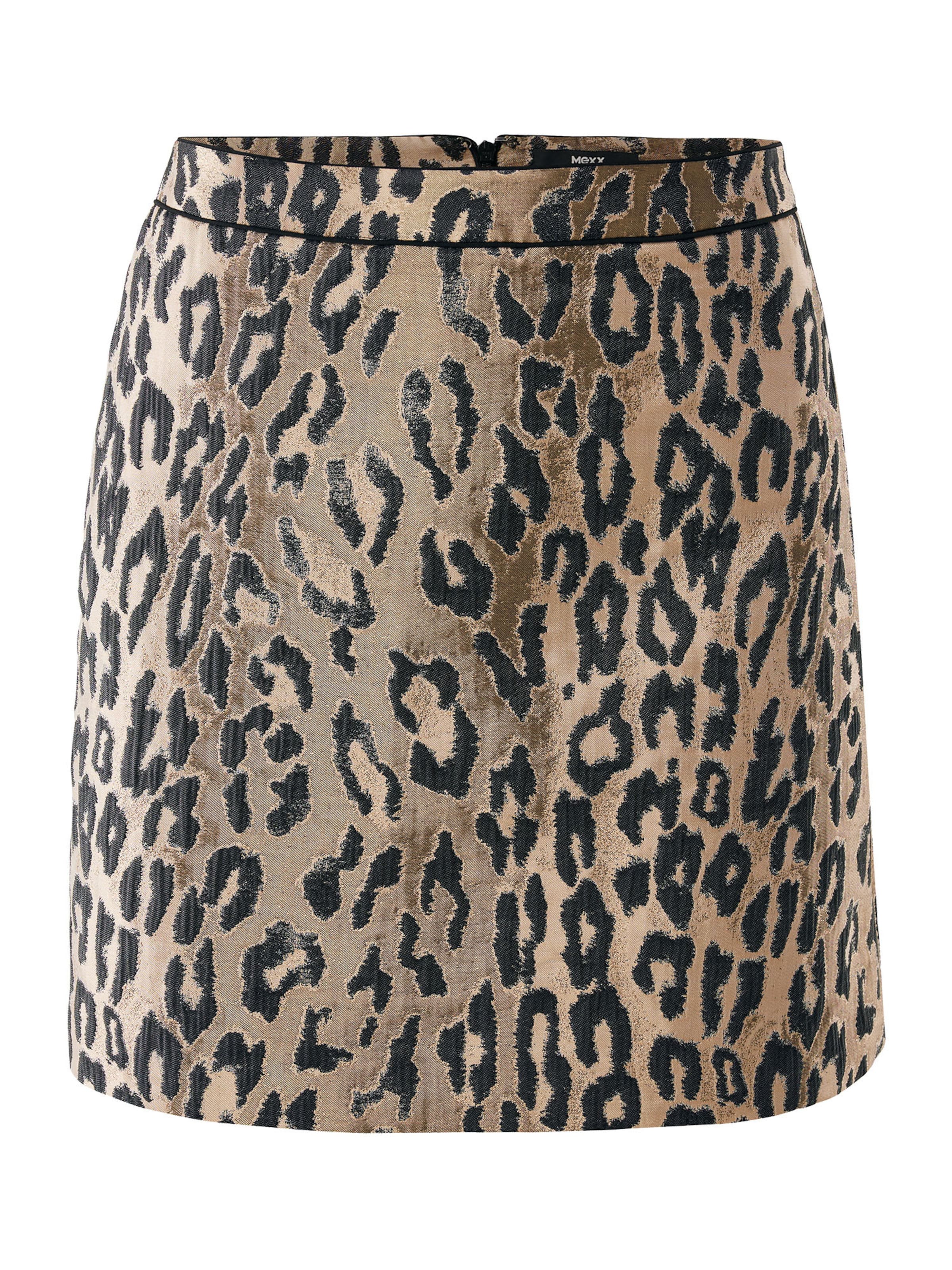 MEXX Sukně – hnědá: přední strana