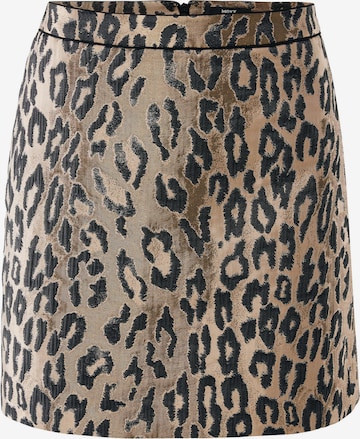 MEXXSuknja - smeđa boja: prednji dio