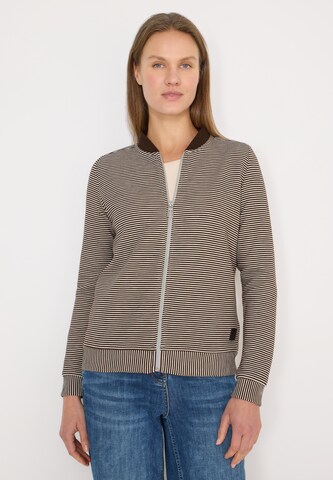 CECIL Jacke in Braun: Vorderseite
