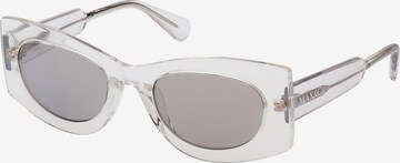 MAX&Co. Γυαλιά ηλίου σε λευκό: μπροστά