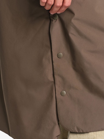 AIGLE Tussenparka in Grijs: voorkant