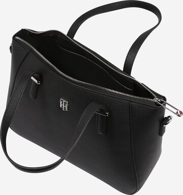 TOMMY HILFIGER - Shopper em preto