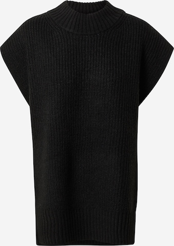 Gina Tricot Sweater 'Novali' in Black: front