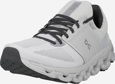 On Chaussure de sport 'Cloudswift 3 AD' en gris clair / blanc, Vue avec produit