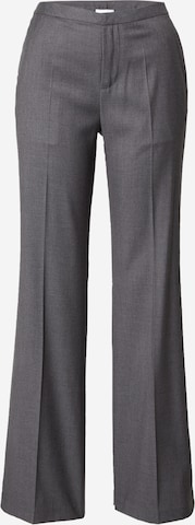 Pantalon 'Lenni' Bella x ABOUT YOU en gris : devant