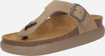 SCHOLL Žabky 'ANAIS CHUNKY' - Béžová: predná strana