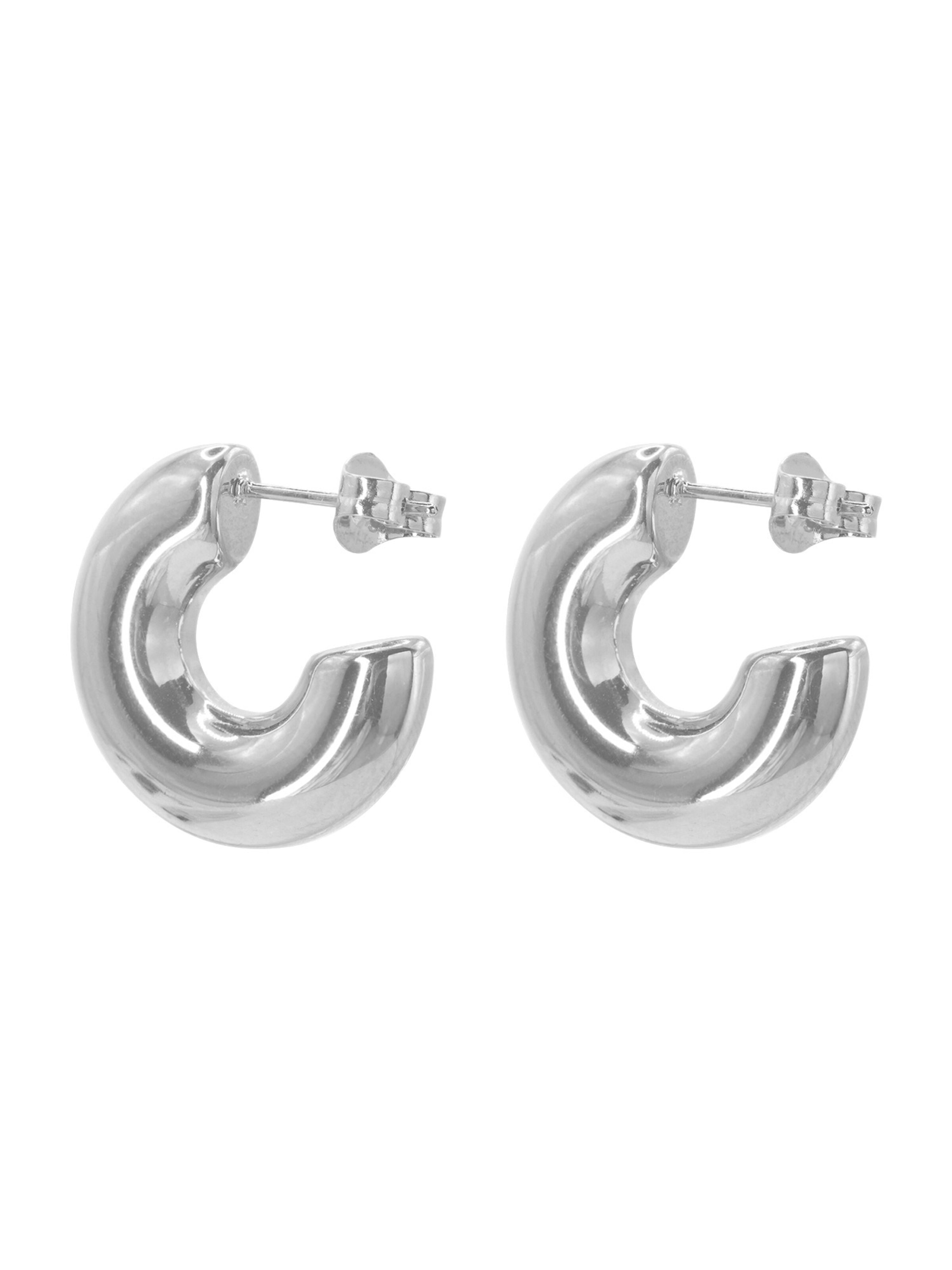 Boucles d'oreilles 'Caius' Heideman en argent