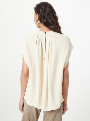 Birgitte Herskind Bluse 'Ofir' in Beige