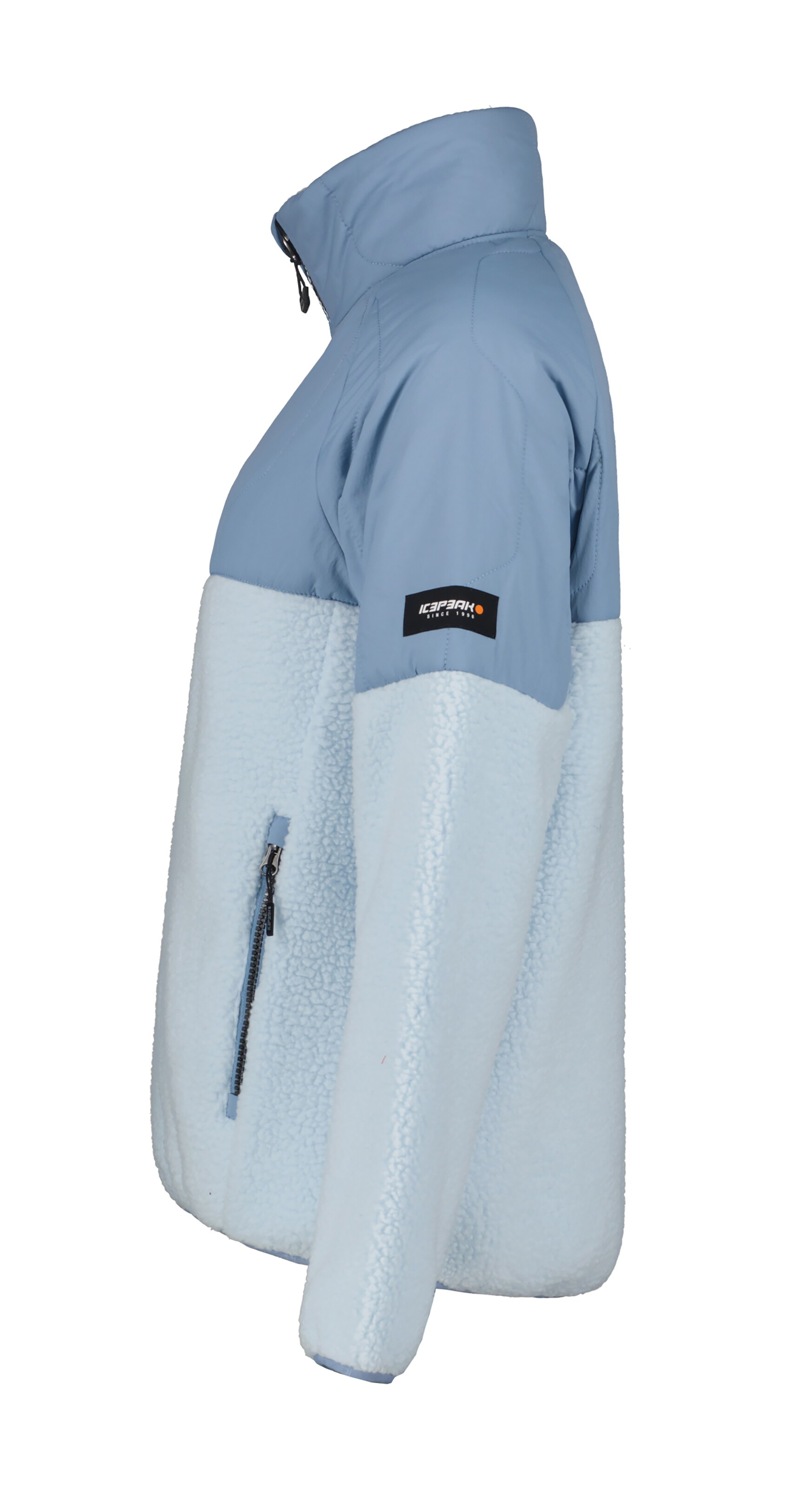 ICEPEAK Between-Season Jacket in Blue