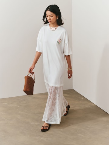 Next Платье в Белый