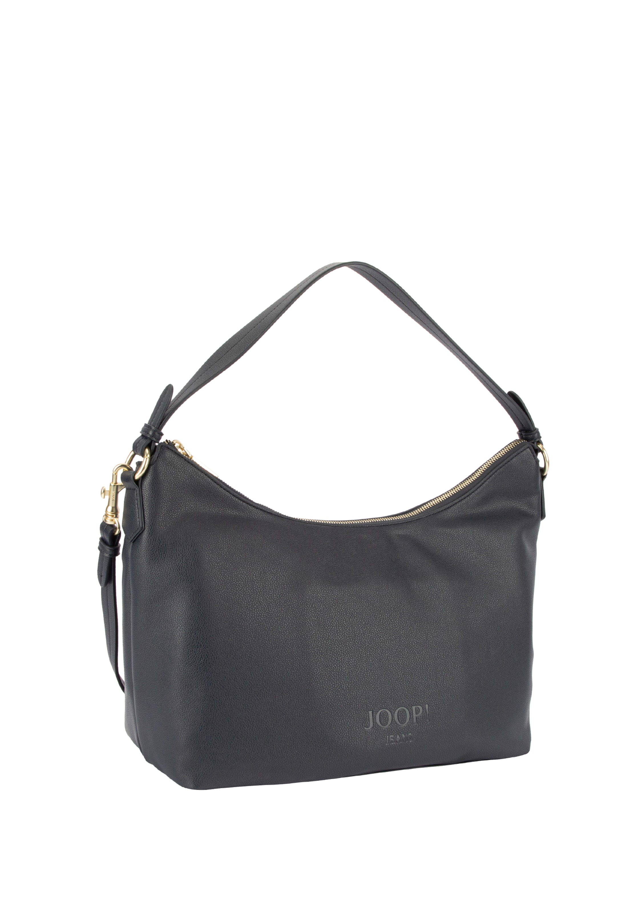 Joop Jeans Schoudertas 'Cuore Lettera Dalia' in Blauw