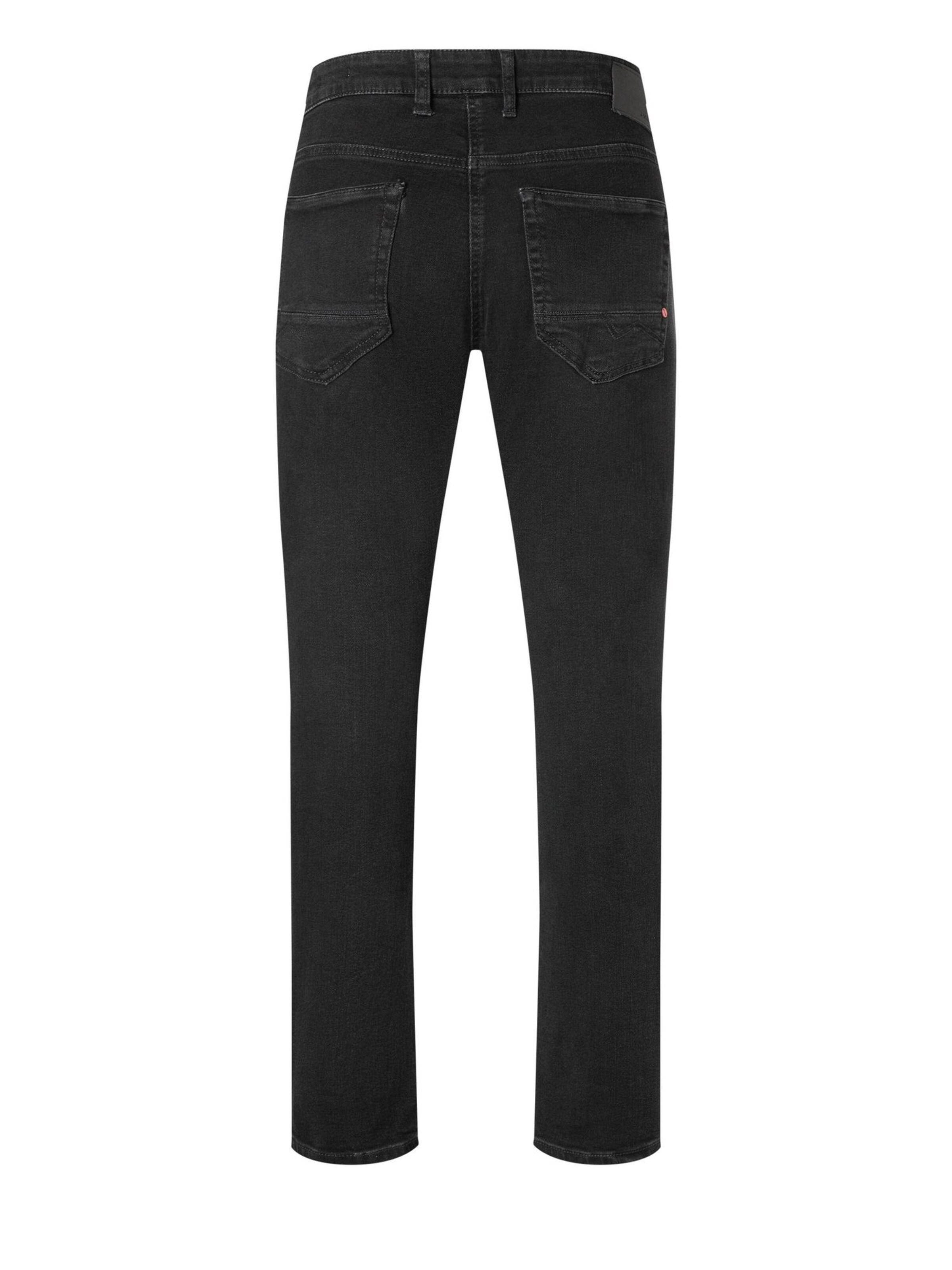 MAC Regular Jeans‌‌‌‌‌‌‌‌ in Schwarz