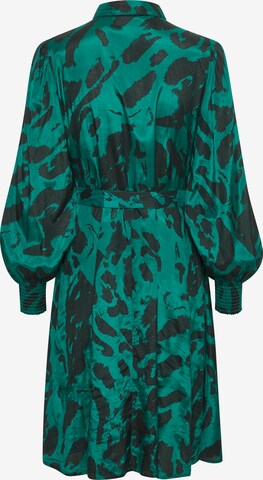 Robe 'Pollie' Kaffe en vert