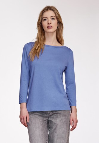 Street One Studio Shirt in Blau: Vorderseite