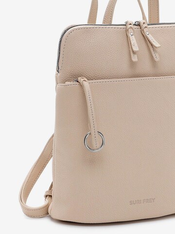 Suri Frey Rucksack 'Debby' in Beige