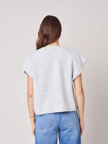 Veste mi-saison Deeluxe en gris
