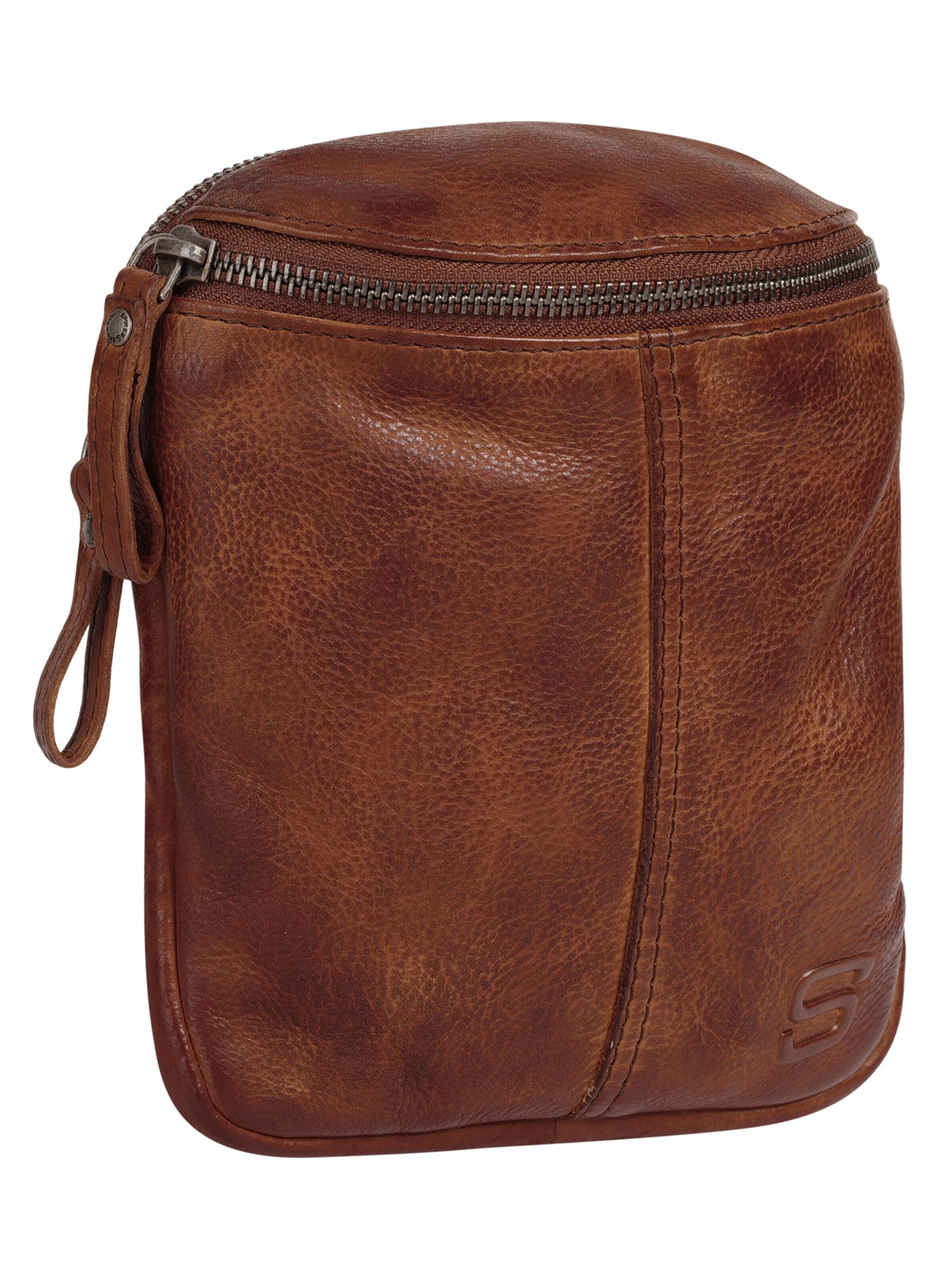 Spikes & Sparrow Crossbody Bag in Brown