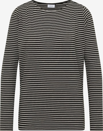 CECIL Shirt in Black: front