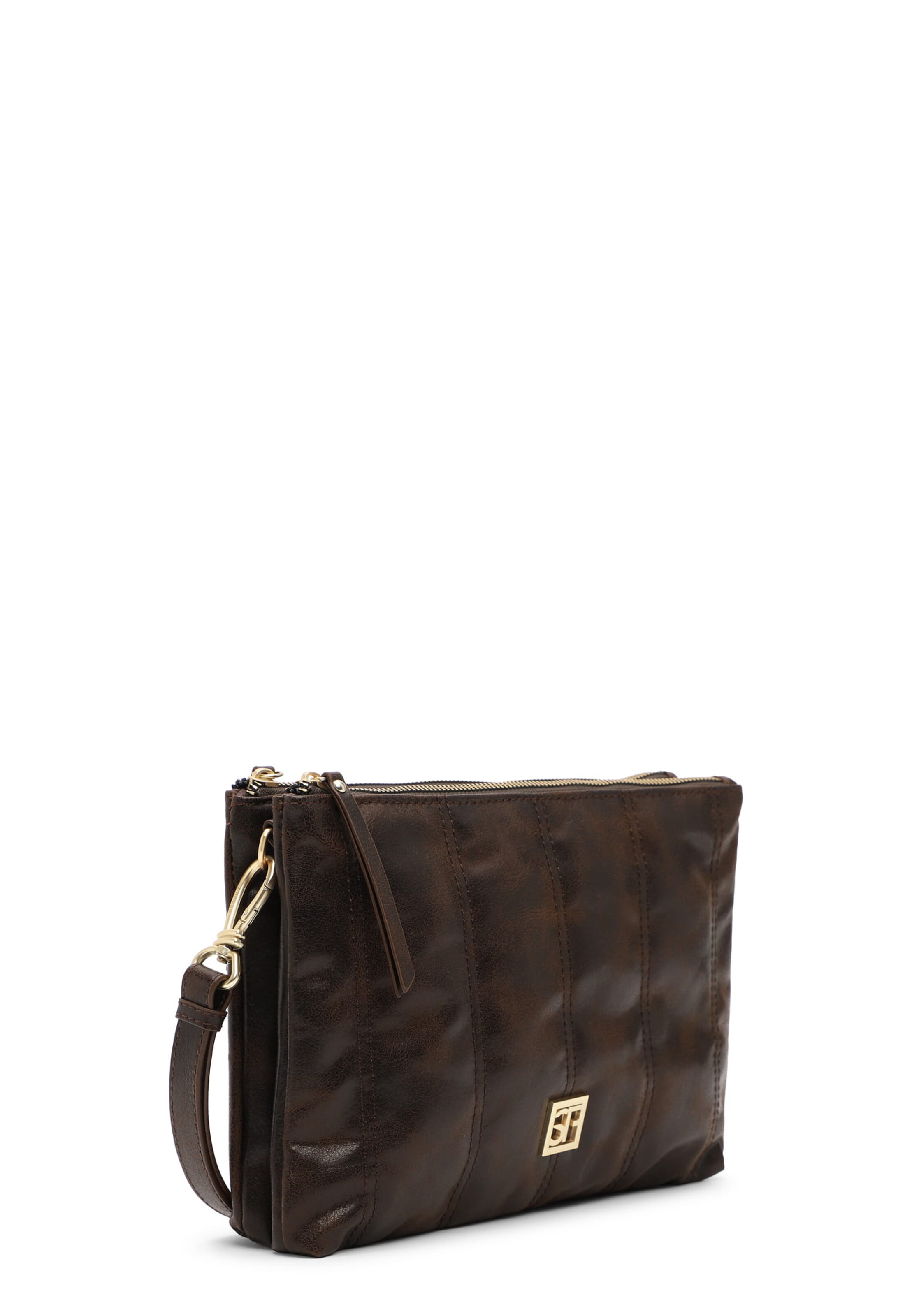 Sac bandoulière Suri Frey en marron
