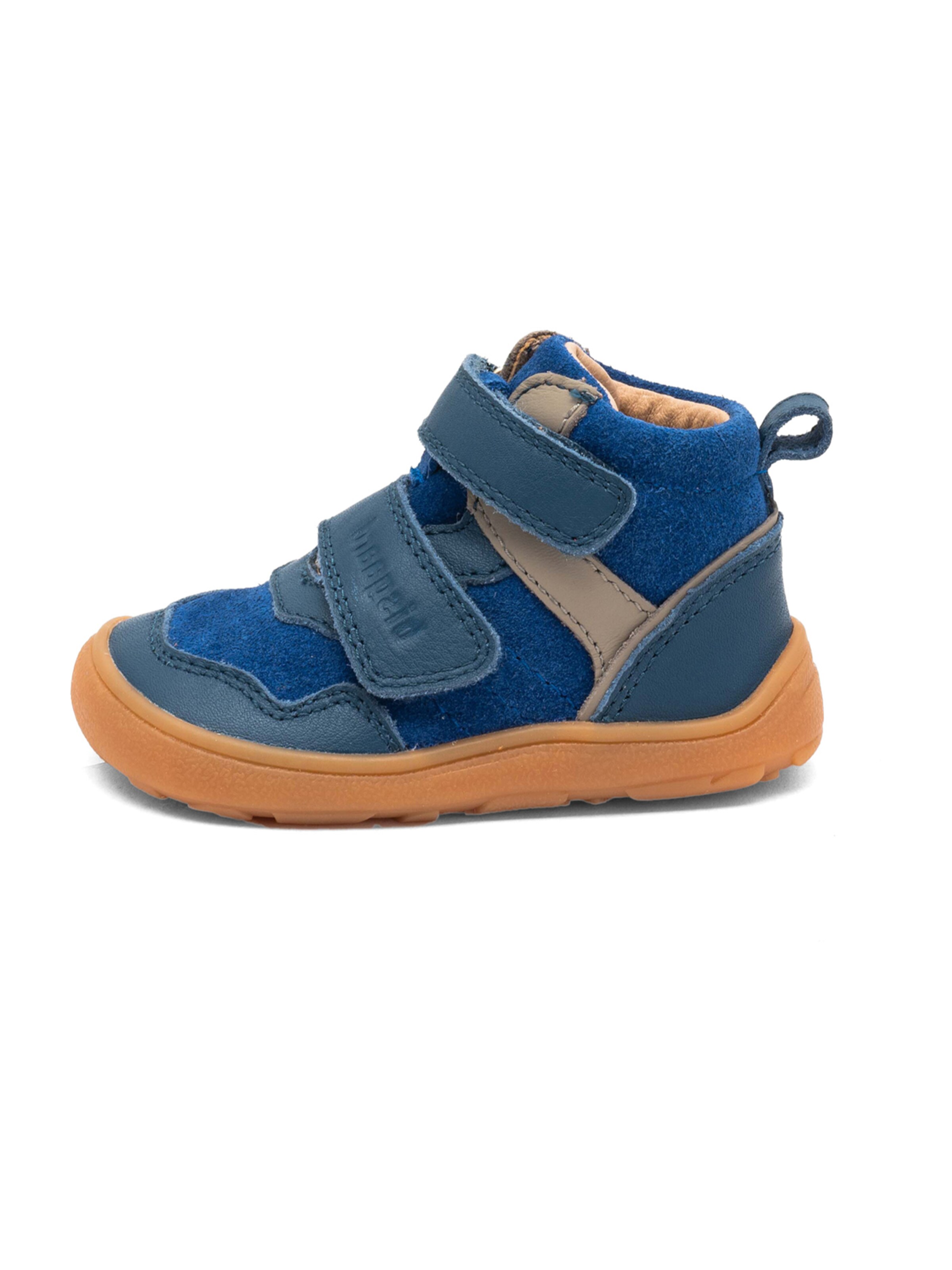 BISGAARD First-Step Shoes 'Becky' in Blue