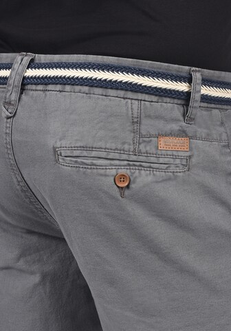 Regular Pantalon 'Mews' INDICODE JEANS en gris