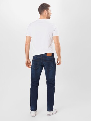 INDICODE JEANS Regular Jeans 'Tony' in Blau