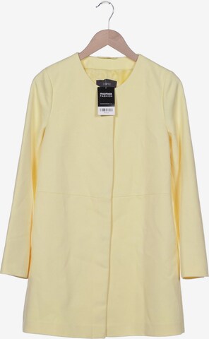 ESPRIT Jacket & Coat in XS in Yellow: front