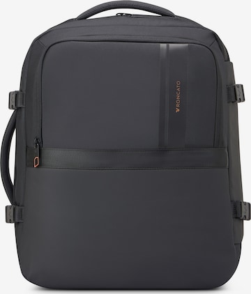 Roncato Backpack 'Metropolitan' in Grey: front