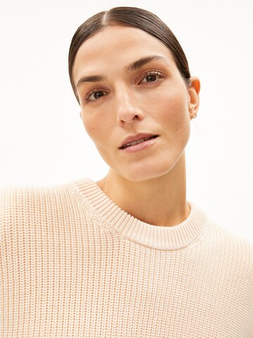 ARMEDANGELS Pullover ' NURIAAS ' in Orange
